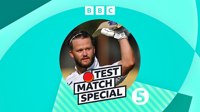 BBC Radio 5 Live - Test Match Special, Swashbuckling Duckett leads ...