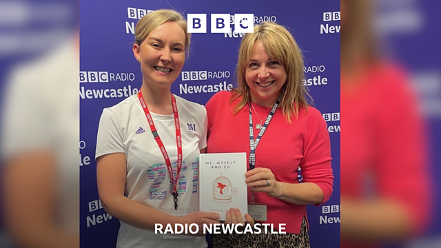 Bbc Radio Newcastle Anna Foster 21 02 2024 Alison Beveridge Me