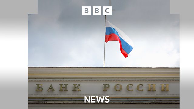 BBC - How Russians Are Dealing With Life In A Country At War