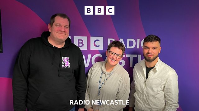 Bbc radio deals newcastle