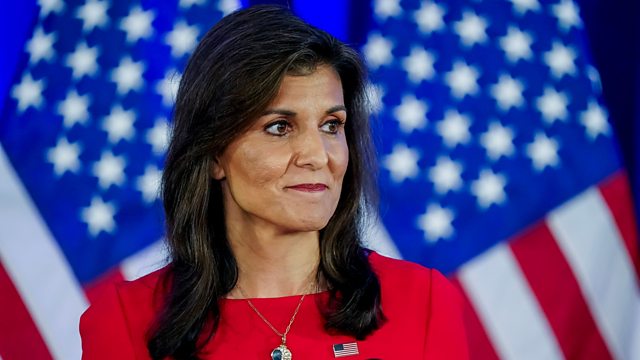 BBC World Service - World Business Report, Nikki Haley quits her ...