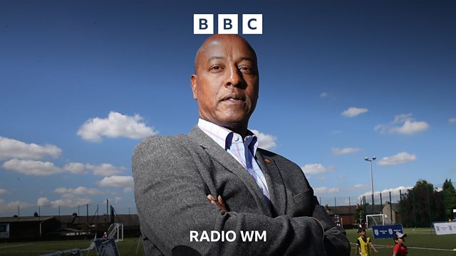 BBC Radio WM - BBC Radio WM, West Brom Legend Honoured In Football Hall ...