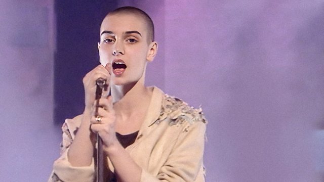 BBC Two - Sinéad O'Connor at the BBC