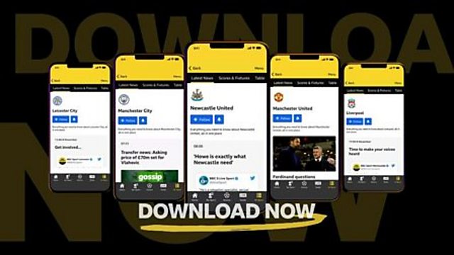 BBC - BBC Trailers, BBC Sport App Trailer (short)