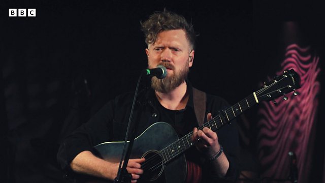 BBC Radio Ulster - Live at the Limelight