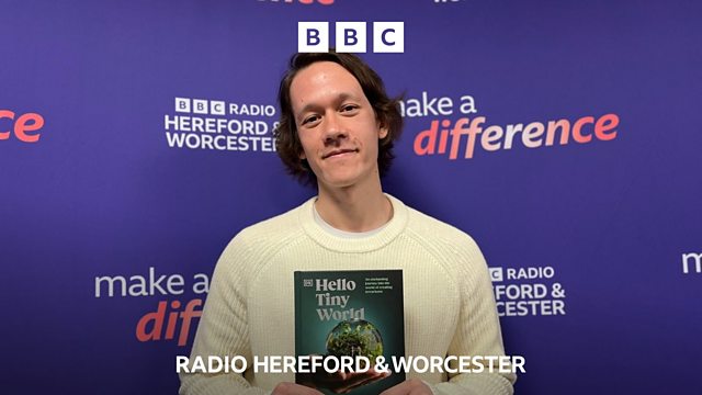 BBC Hereford & Worcester - BBC Hereford & Worcester, Herefordshire AI ...