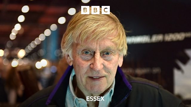 BBC Essex - BBC Essex, John Leyton: Essex to The Great Escape