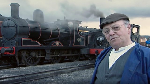 BBC Two - Fred Dibnah's Industrial Age