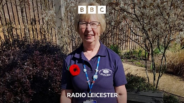 BBC Radio Leicester - Leicester, Appeal for knitted poppies for ...