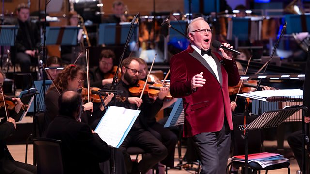 BBC SSO 2024-25 Season Christmas Classics in Aberdeen - BBC Scottish ...