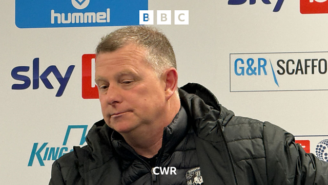 BBC CWR - Sky Blues Fancast: A Coventry City Podcast, Coventry City 1-2 QPR  - Mark Robins on a bittersweet final-day defeat against Queens Park Rangers.