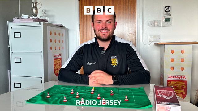 BBC Radio Jersey - Channel Islands Sport, Sport Matters Podcast ...