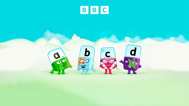 CBeebies Radio Alphablocks Songs ABC CBeebies Radio Alphablocks Songs ABC