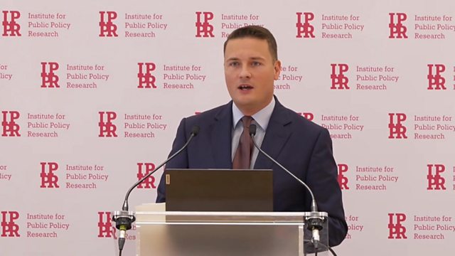 Streeting: I'm not interested in being the fun police