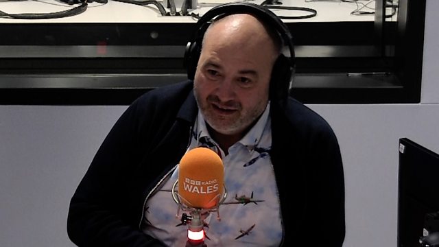 Strictly's Wynne on 'stupid joke that went wrong'