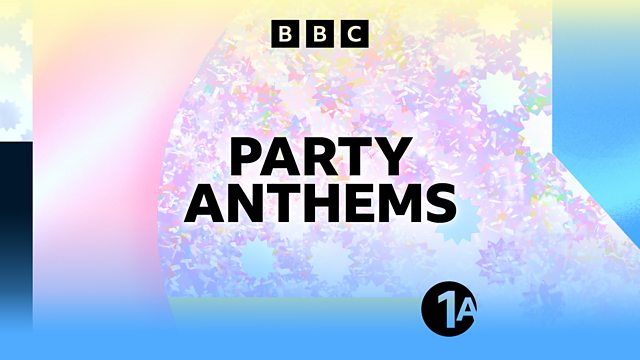 BBC Radio 1 Anthems - Schedules, Friday 15 November 2024