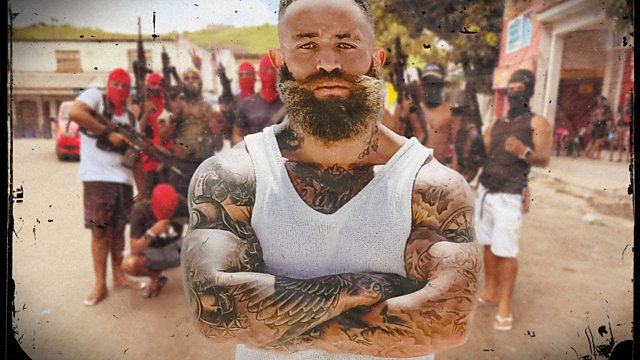What is the IMDb rating for Ashley Cain: Into the Danger Zone?