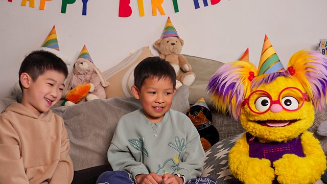 CBeebies I Spy You Spy Series 1 Birthday Party CBeebies I Spy You Spy Series 1 Birthday Party