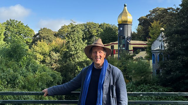 BBC Two - Monty Don's Rhineland Gardens, Series 1, Episode 2
