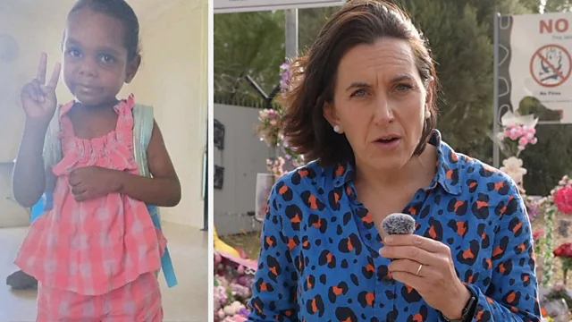 Who is Kumanjayi Little Baby and why has her death caused outrage?