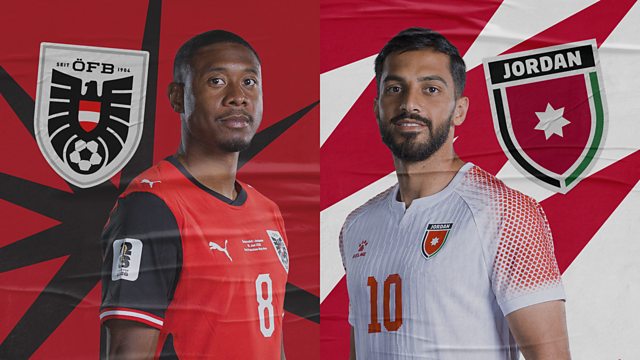 Nhận định bóng đá Áo vs Jordan - World Cup 2026: Thêm đại diện châu Á tạo địa chấn?