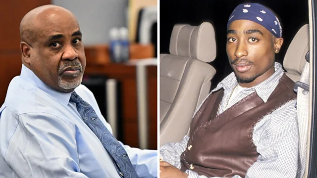 What we know about Tupac murder suspect Duane 'Keffe D' Davis