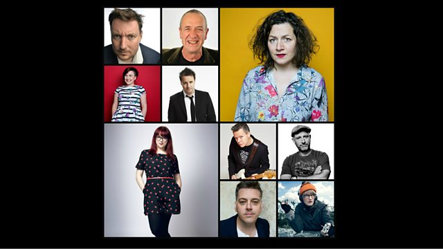 BBC Radio 4 Extra - Comedy Club Extravaganza