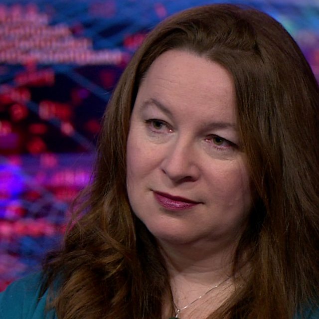 Rachel Clarke (Credit: BBC)