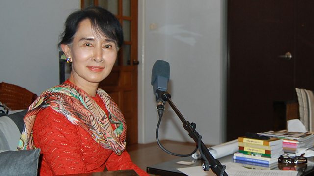 BBC Radio 4 - Desert Island Discs, Aung San Suu Kyi