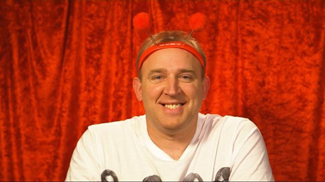 BBC One - Let's Dance for Comic Relief - Tim Vine
