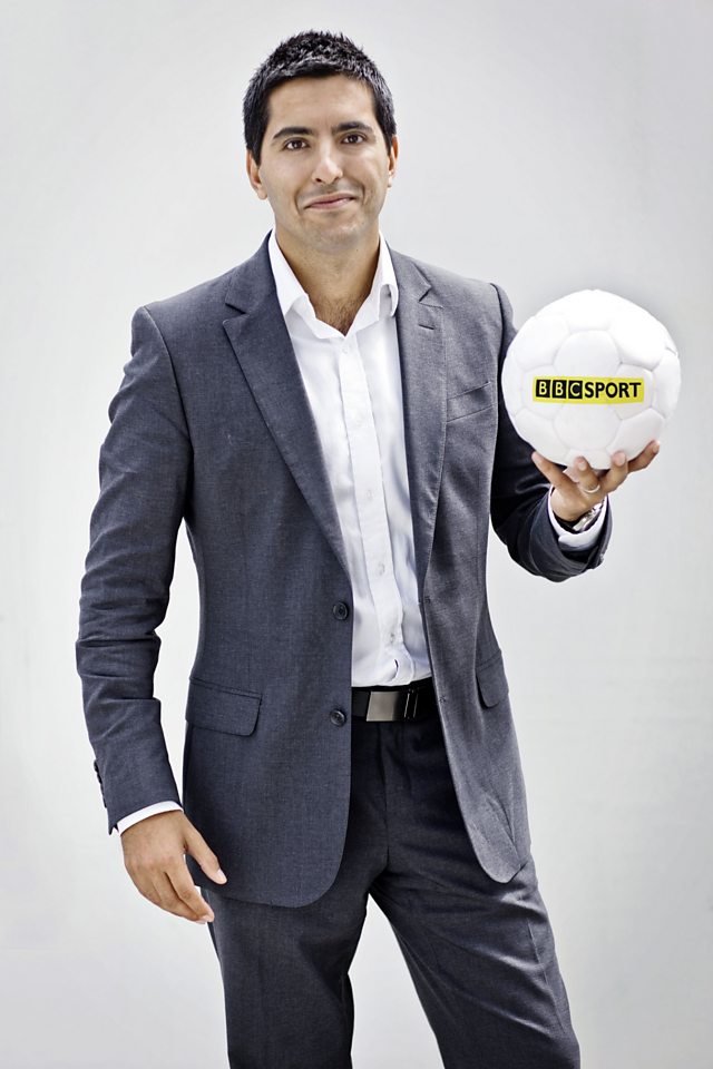 BBC One Late Kick Off Midlands Manish Bhasin