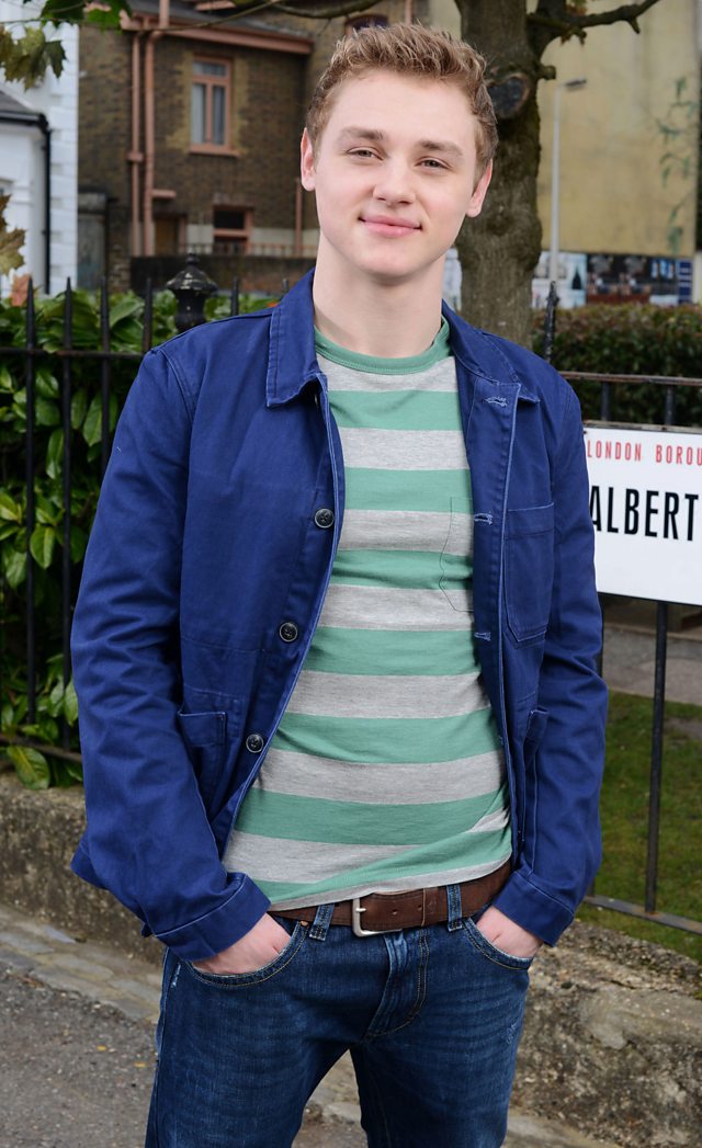 BBC One - EastEnders - Peter Beale