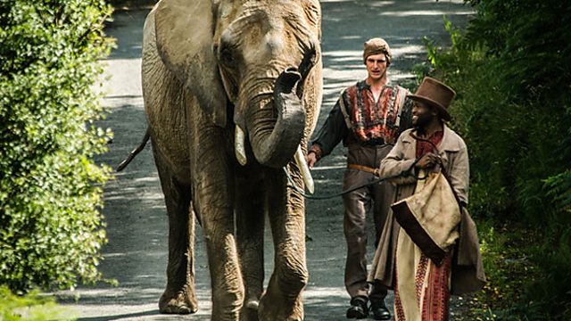 BBC Blogs - Wales - Elephants in Tregaron? Local folklore gets TV treatment