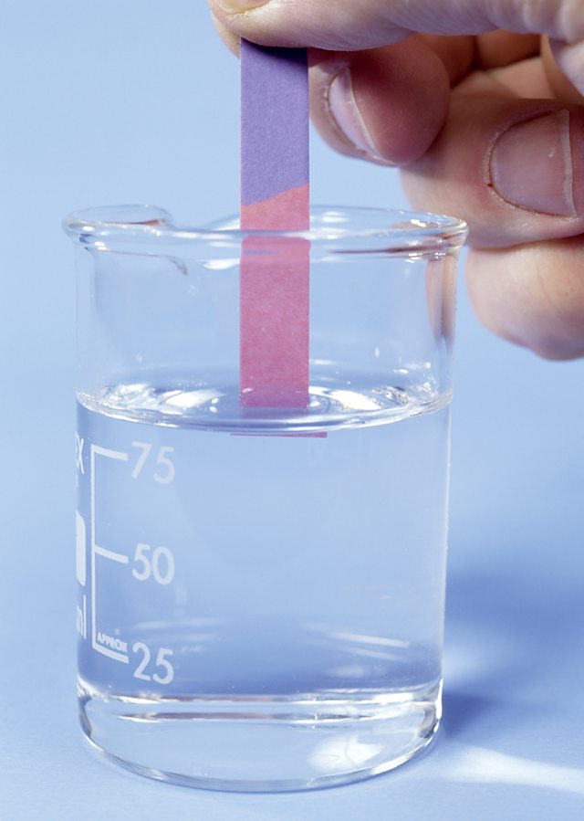 BBC Bitesize GCSE Chemistry (Single Science) pH scale and