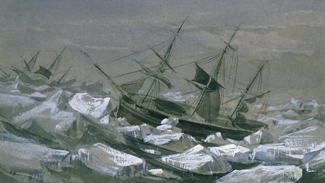 BBC Blogs - Wales - The exploration ship Erebus