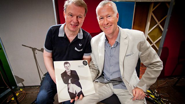 BBC Radio 4 - Mastertapes, Series 3, Edwyn Collins (A-Side)