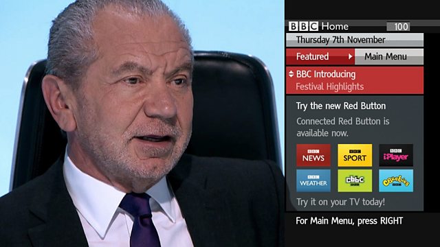 how to access the bbc red button how to access the bbc red button