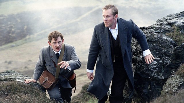 BBC Blogs - Wales - The Hound of the Baskervilles: A Welsh Story?