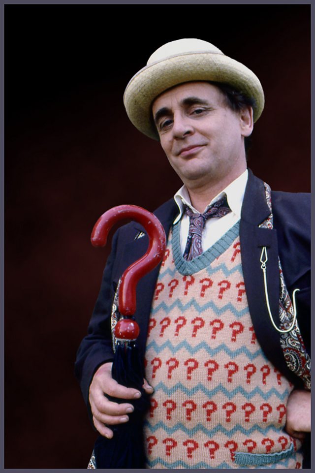 Bbc One Doctor Who Season 24 The Seventh Doctor