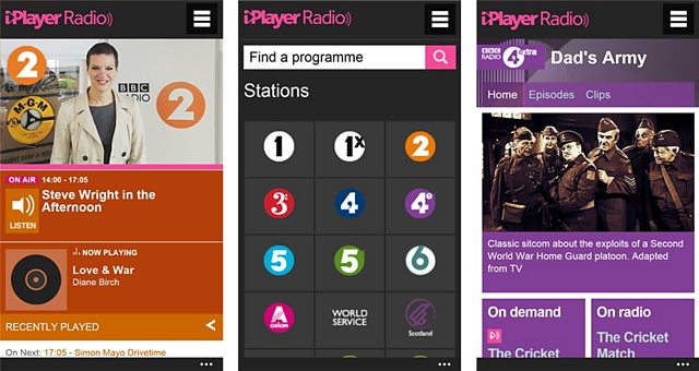 download iplayer radio