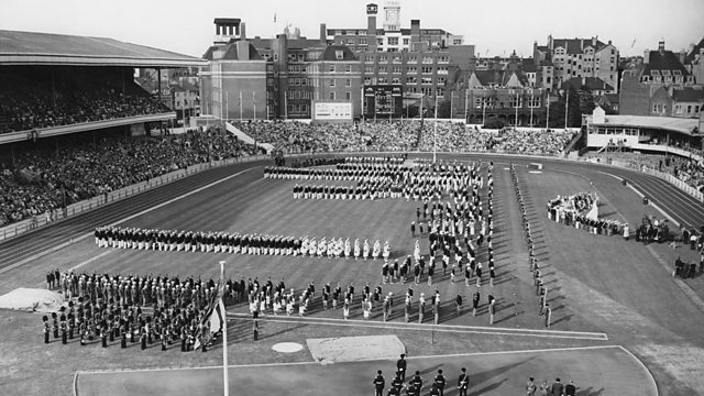 BBC Blogs - Wales - The British Empire and Commonwealth Games at Cardiff