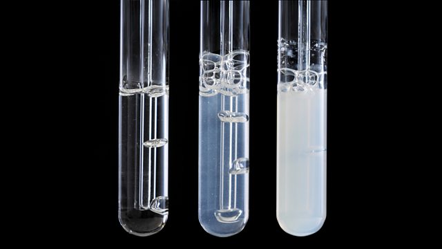 carbon dioxide reduction experiment