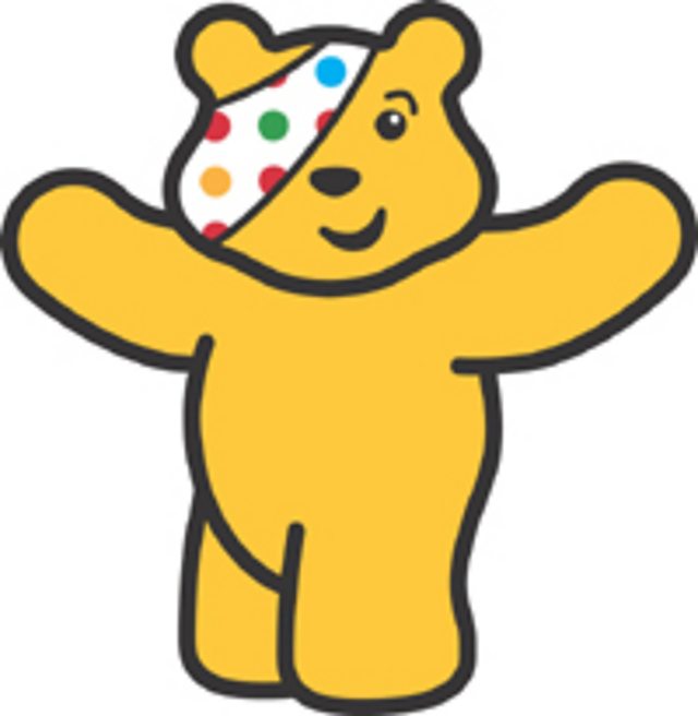 Bbc Blogs About The Bbc How Big Is Pudsey The Bbcs Charity Appeals