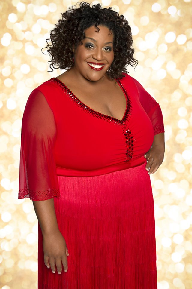 Bbc One Strictly Come Dancing Series 12 Alison Hammond