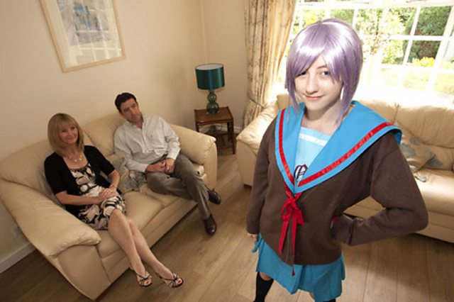 Bbc Blogs Tv Blog Beckii Cruel Schoolgirl Superstar In Japan And