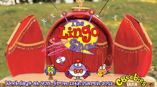 the lingo show