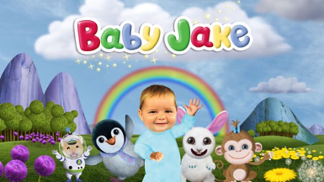 BBC Blogs - CBeebies Grown-ups - Baby Jake