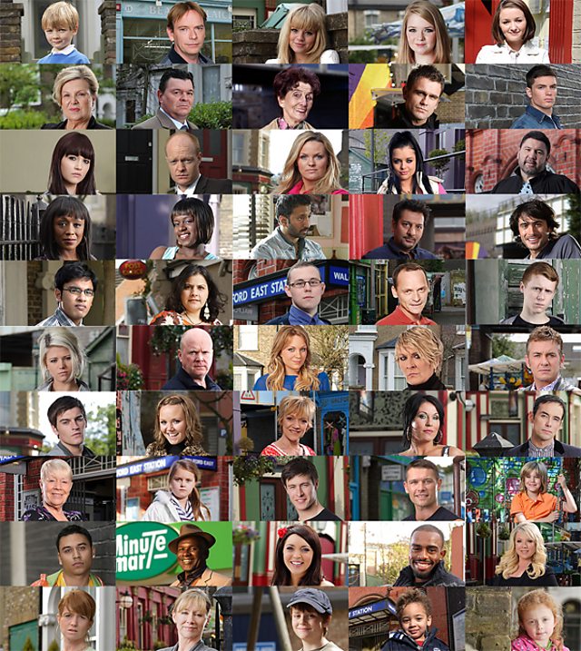 BBC Blogs - EastEnders News & Spoilers - Who's Your Favourite ...