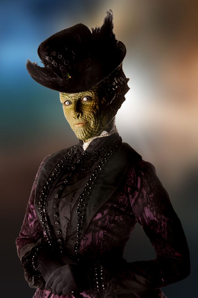 BBC One - Doctor Who (2005–2022), Series 8 - Madame Vastra