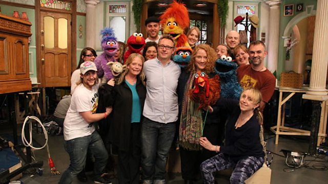 BBC Blogs - CBeebies Grown-ups - The Furchester Hotel: Q&A with series ...